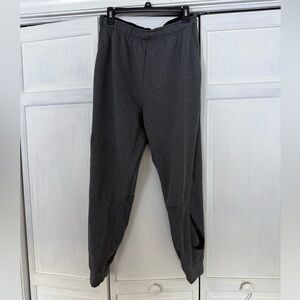 Nike Men's Dark Gray Joggers